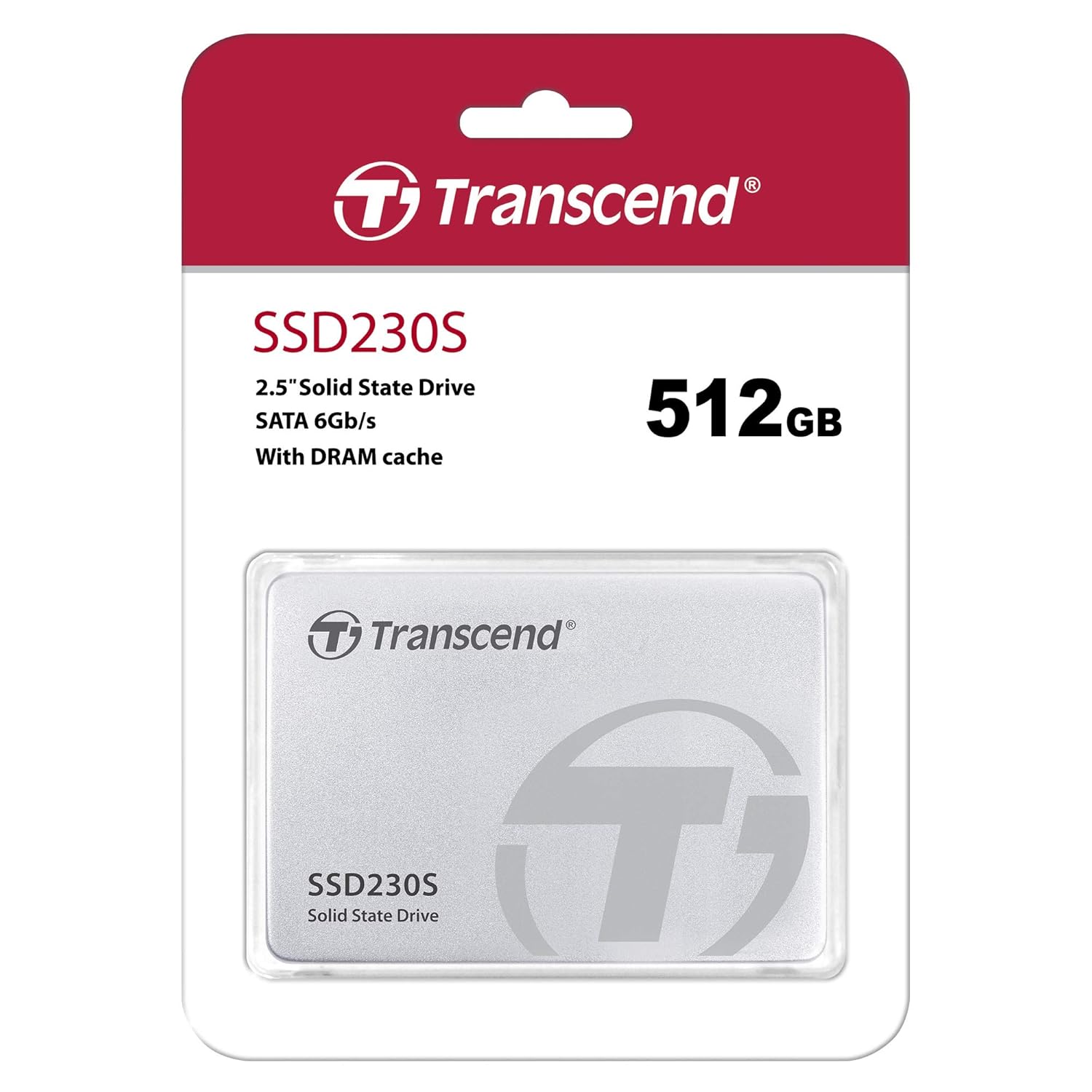 Transcend SSD230S 2.5 Transcend SSD230S 2.5